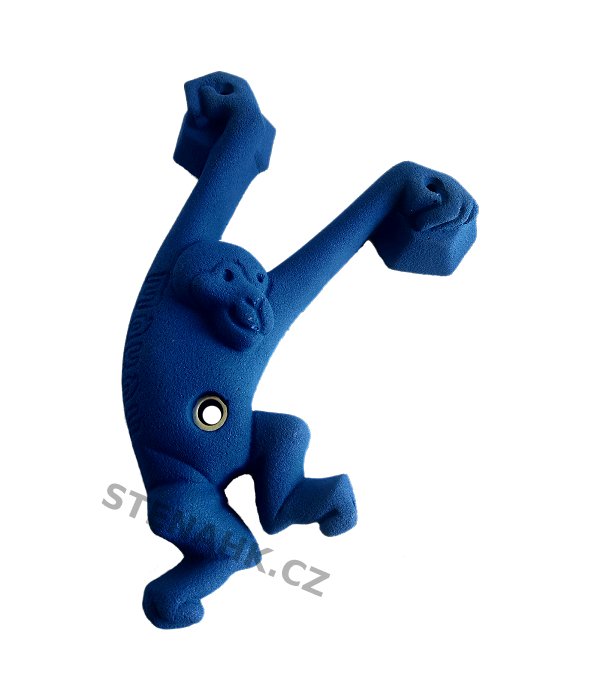 Makak dětský chyt MAKAK XL, modrá, XL